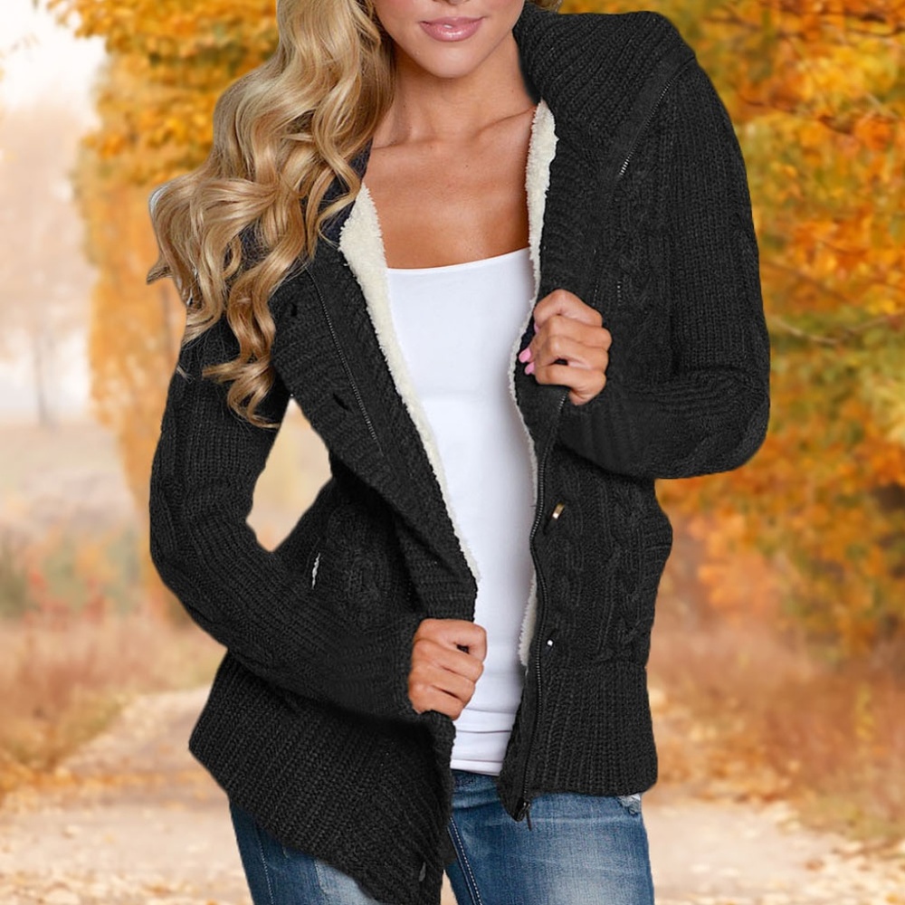 Roux Cardigan